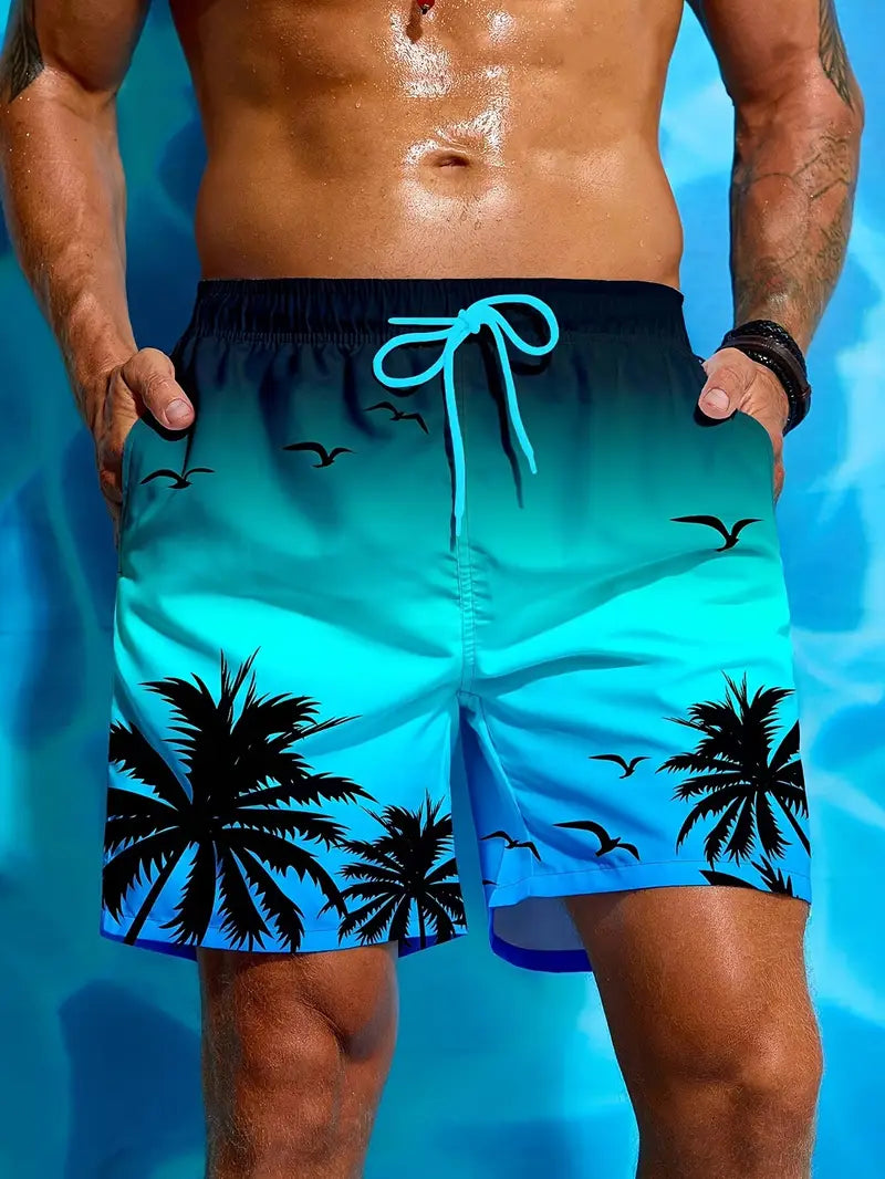 Men's Fashion Casual Beach Shorts
