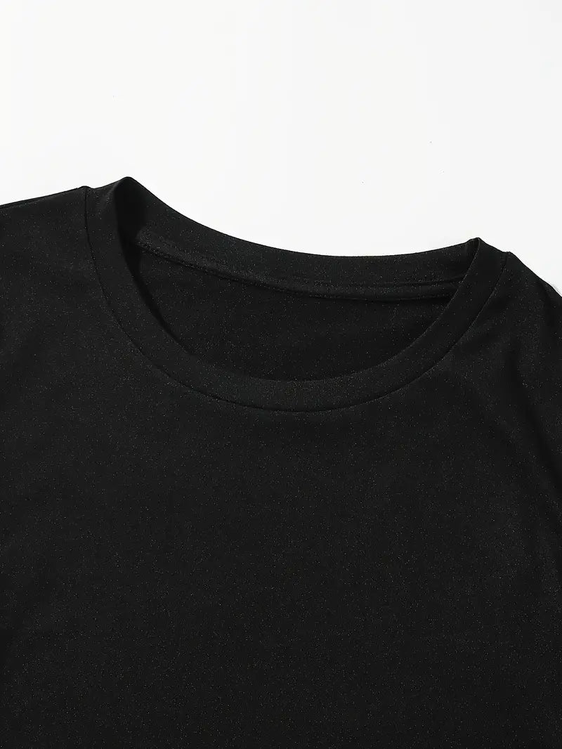 Women's Casual Graphic Tee