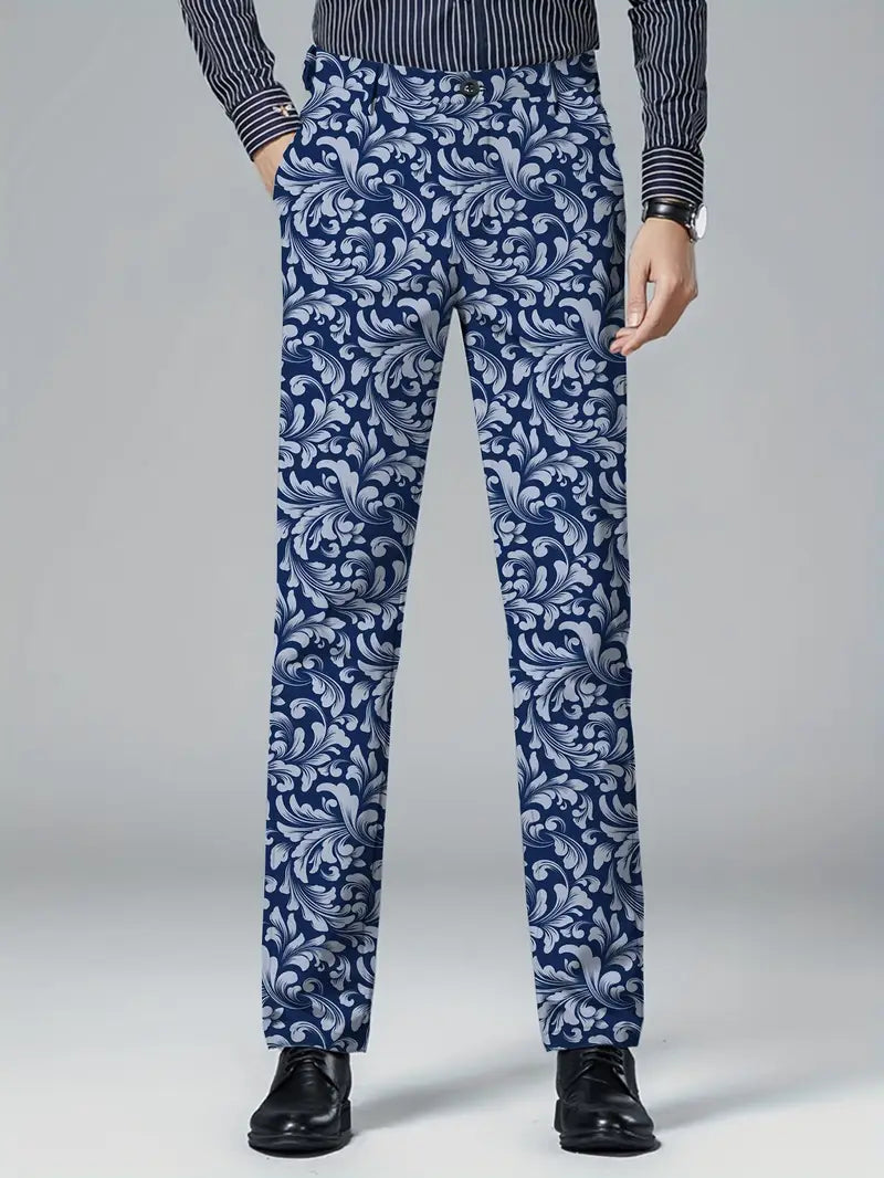 estive Party-Ready Men's Slim-Fit Chino Pants