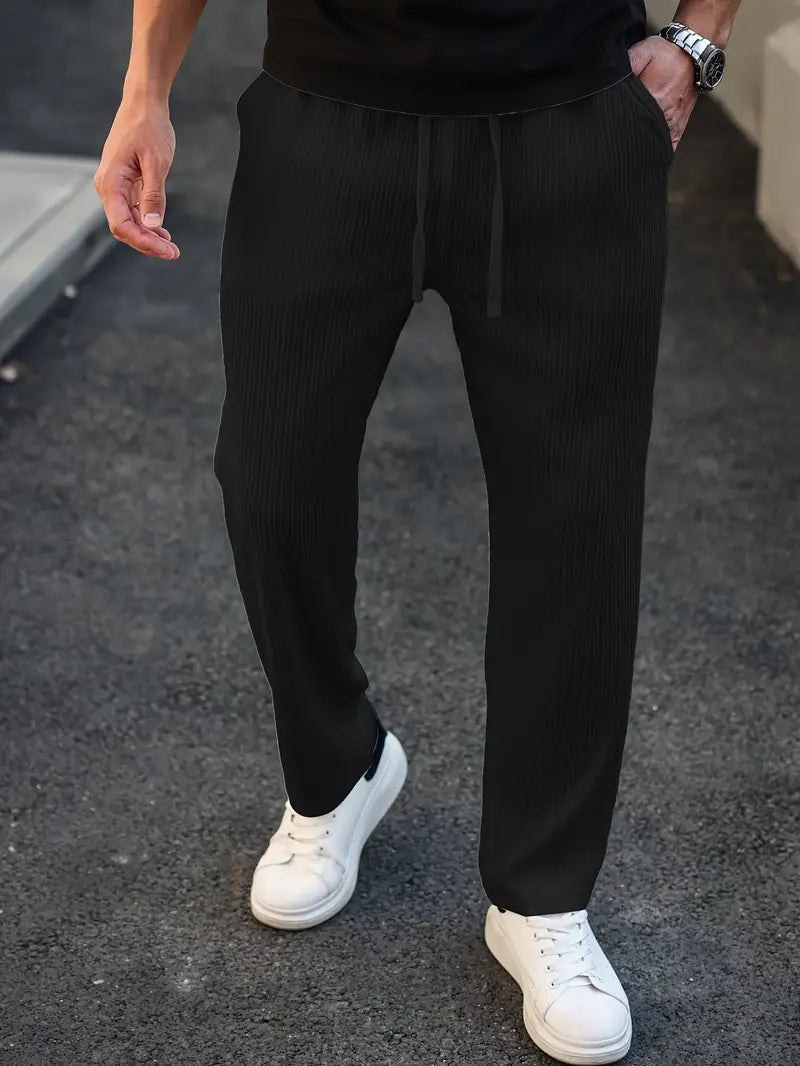 Men's Breathable Ice-Feel Casual Pants