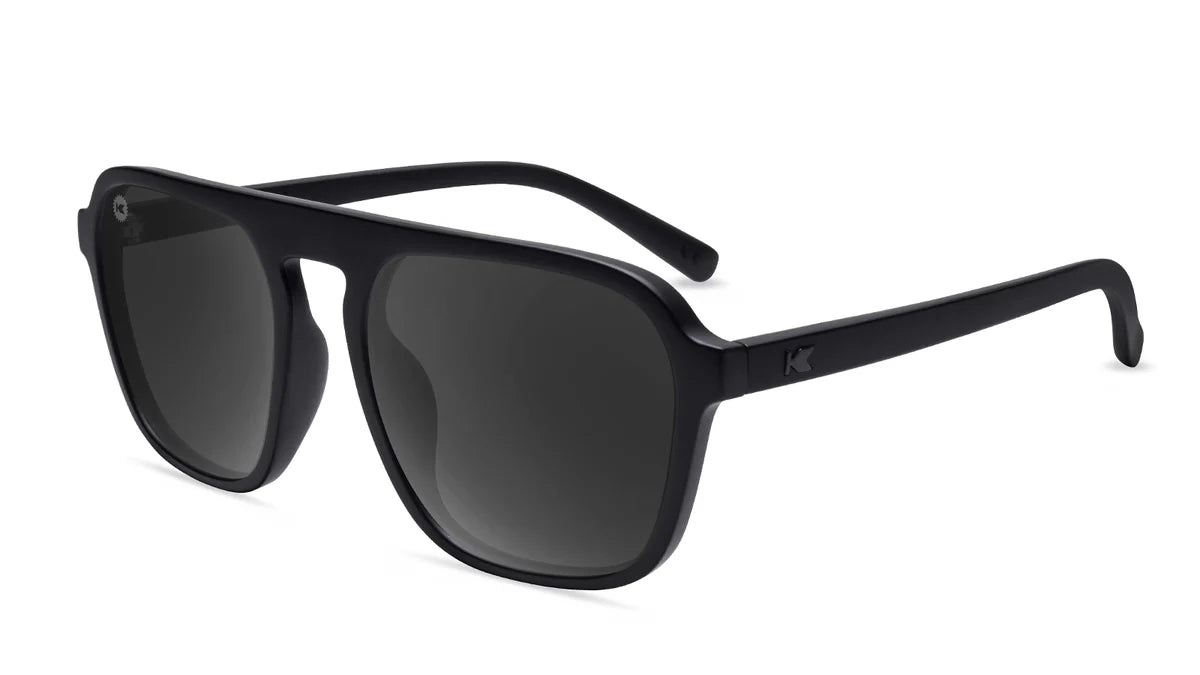 Black on Black Pacific Palisades Sunglasses