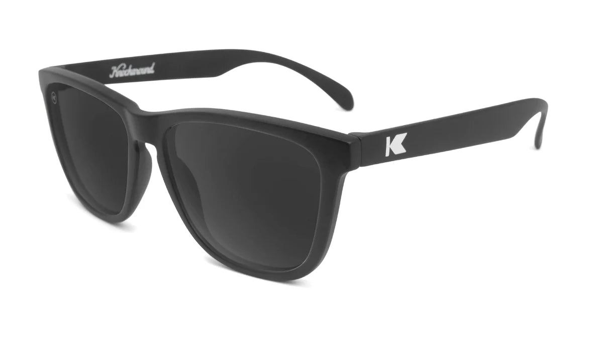 Black / Smoke Classics Sunglass