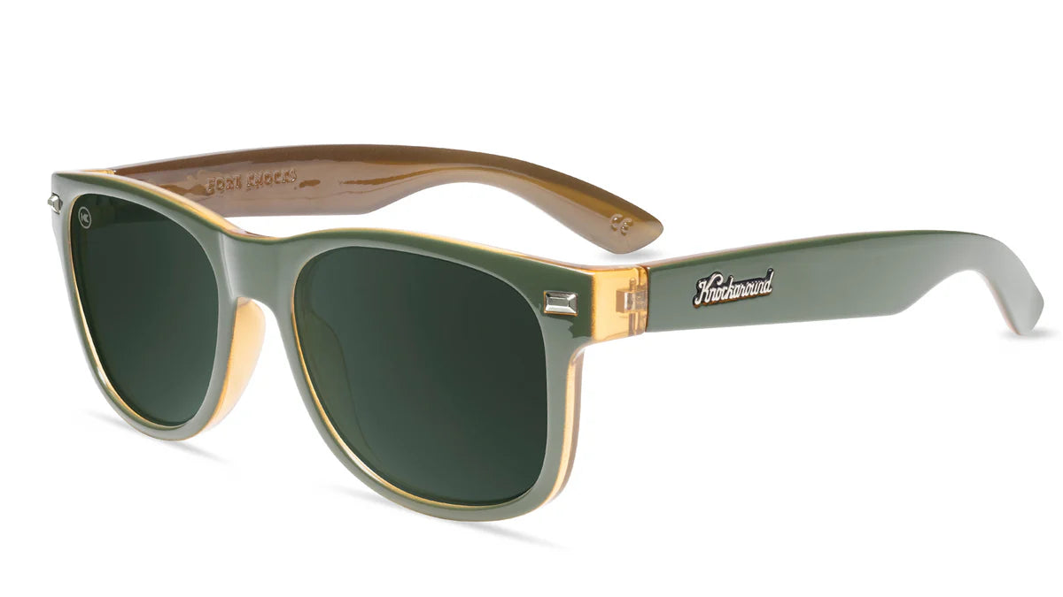 Men Coyote Calls Fort Knocks Sunglass