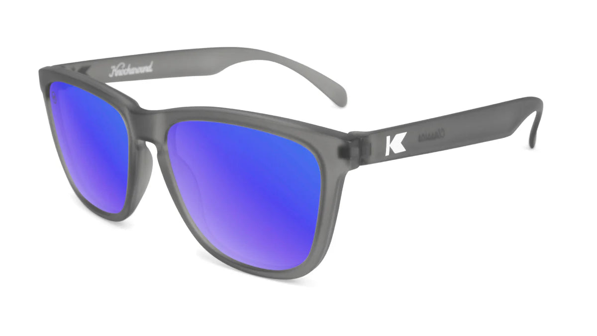 Frosted Grey / Moonshine Classics Sunglass