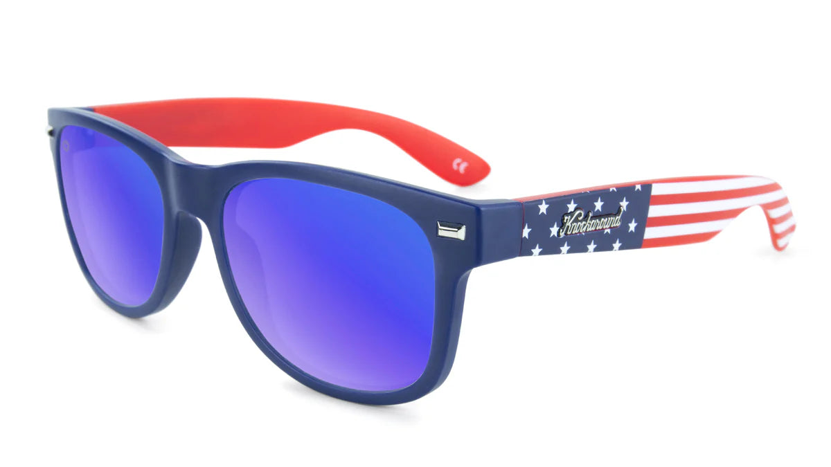 Star Spangled Fort Knocks Sunglass