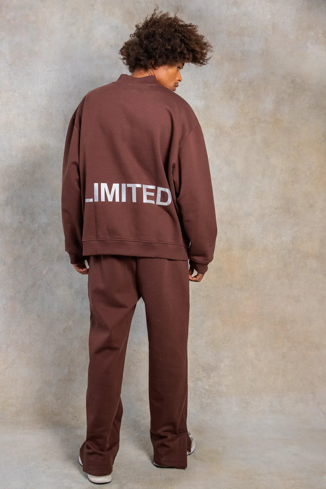 Oversized Limited Heavyweight Bomber Jacket