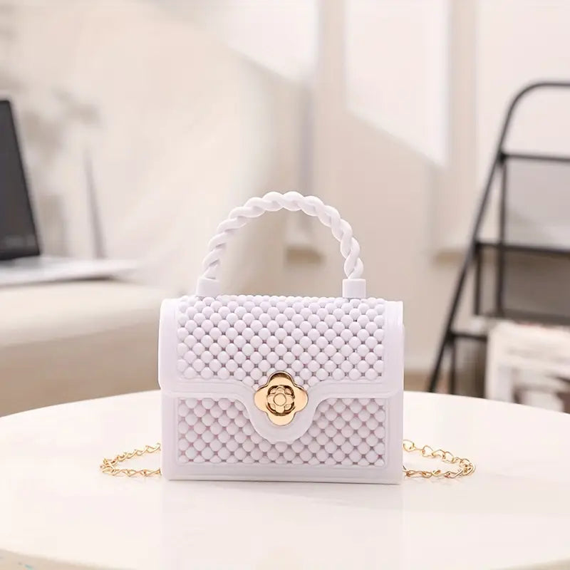 Fashionable Mini Jelly Bag
