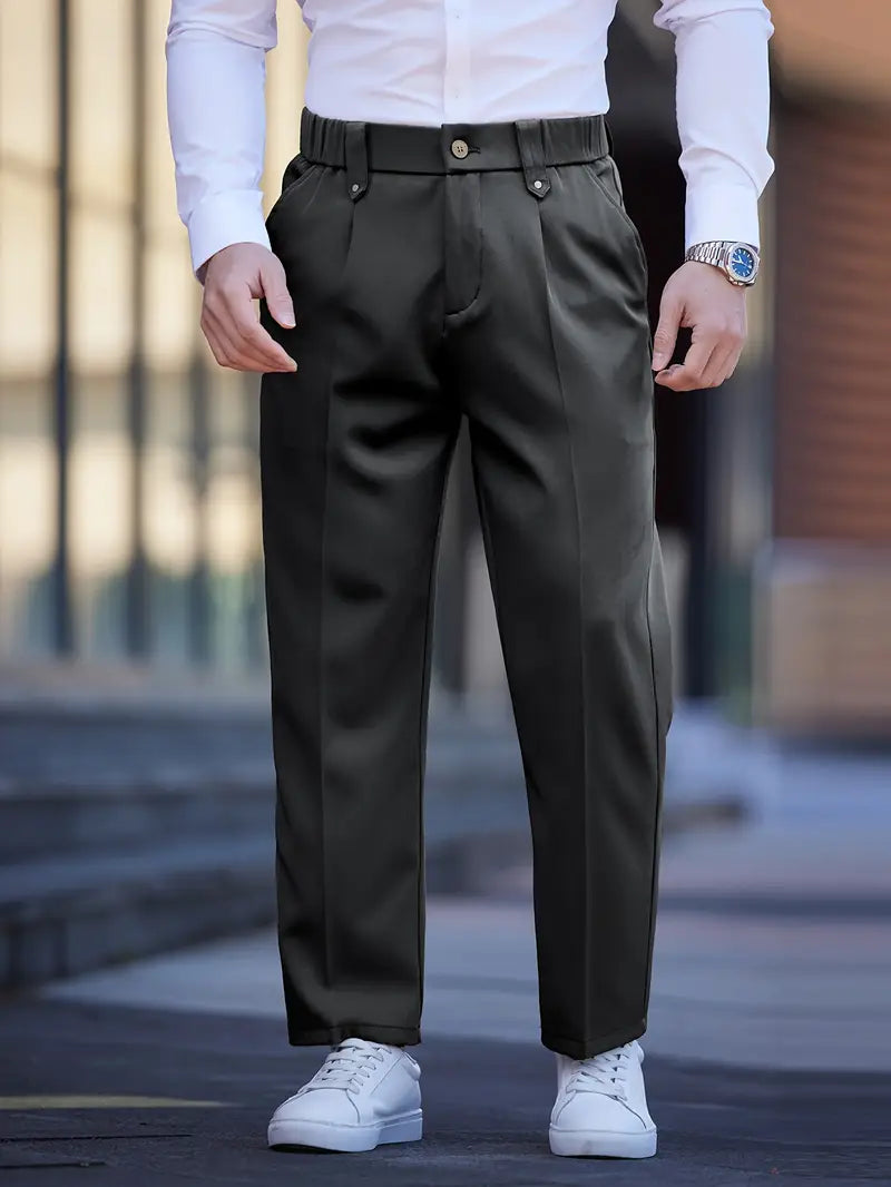 Men’s Loose Fit Chino Pants