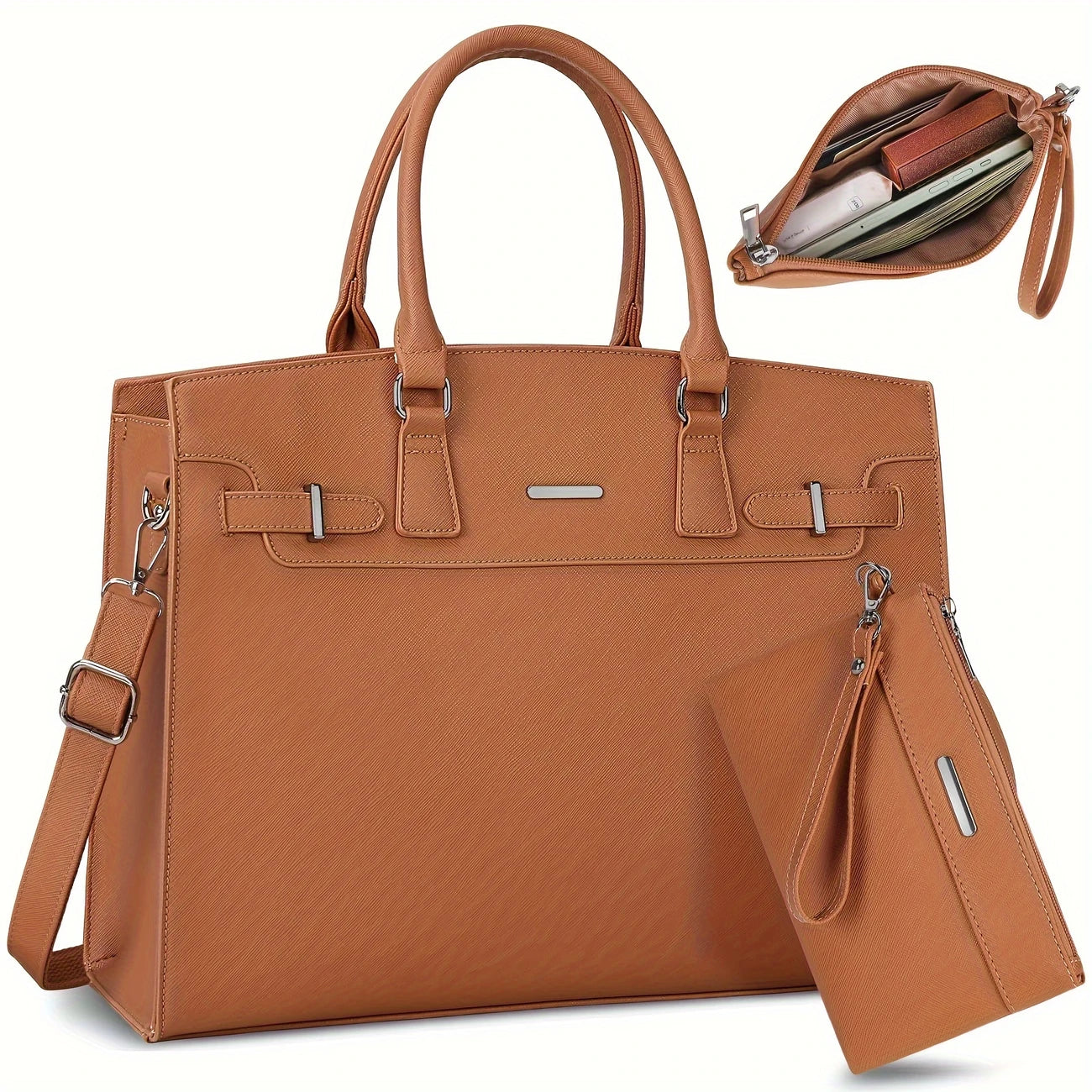 Business Office Bag Professional Briefcase for women