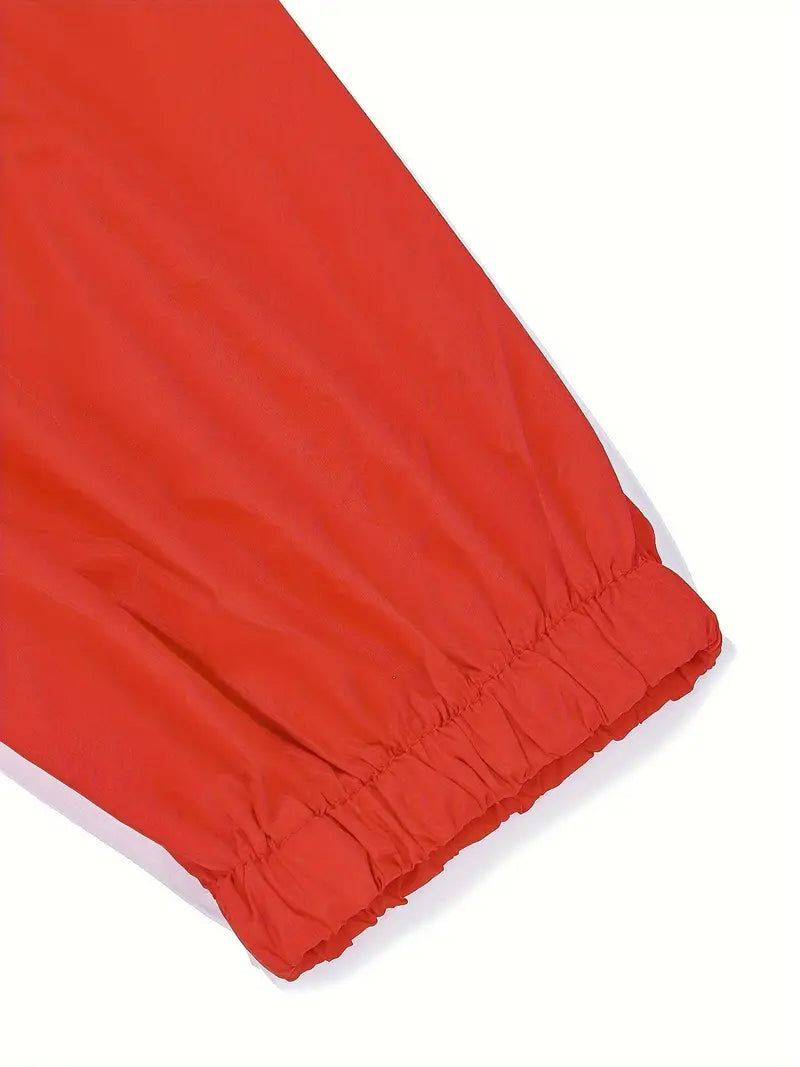 Men's Lightweight UV Protection Hooded Jacket