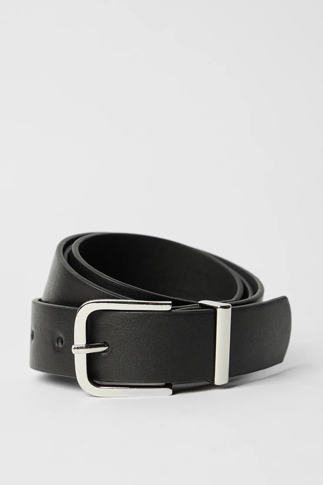 Black Smart Belt