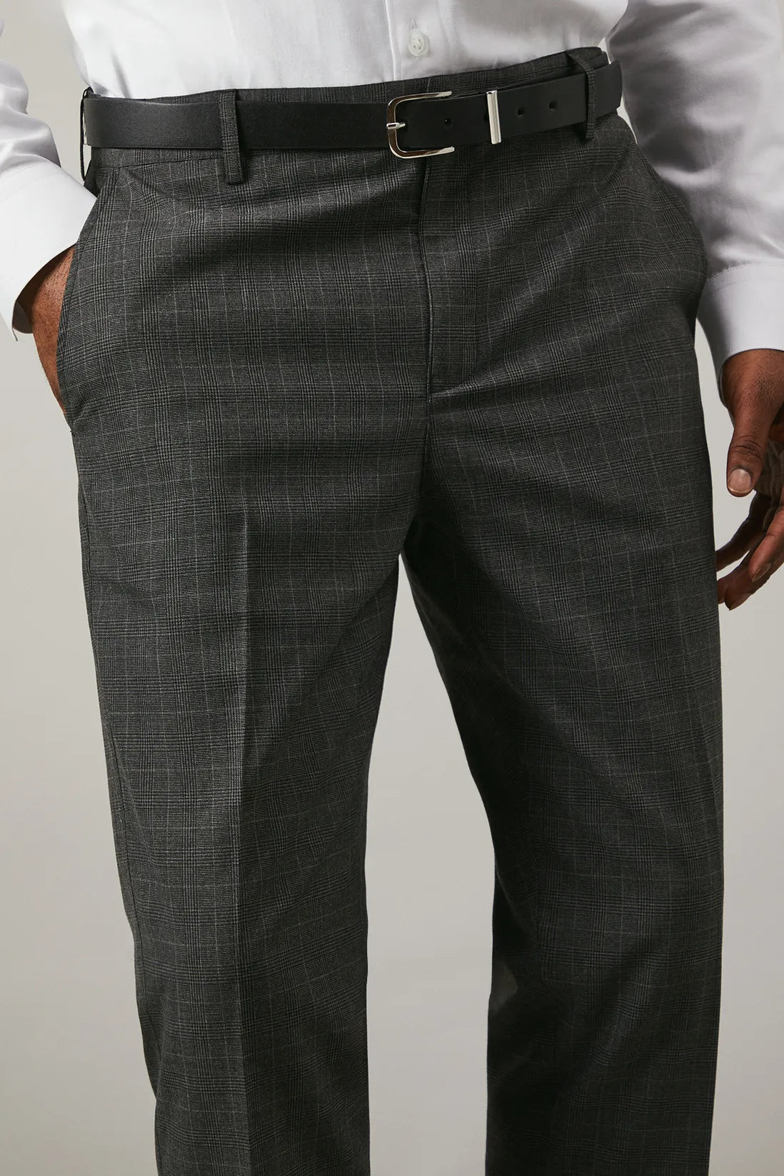 Black Smart Belt