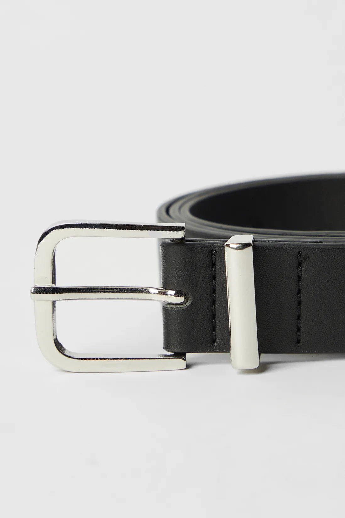Black Smart Belt