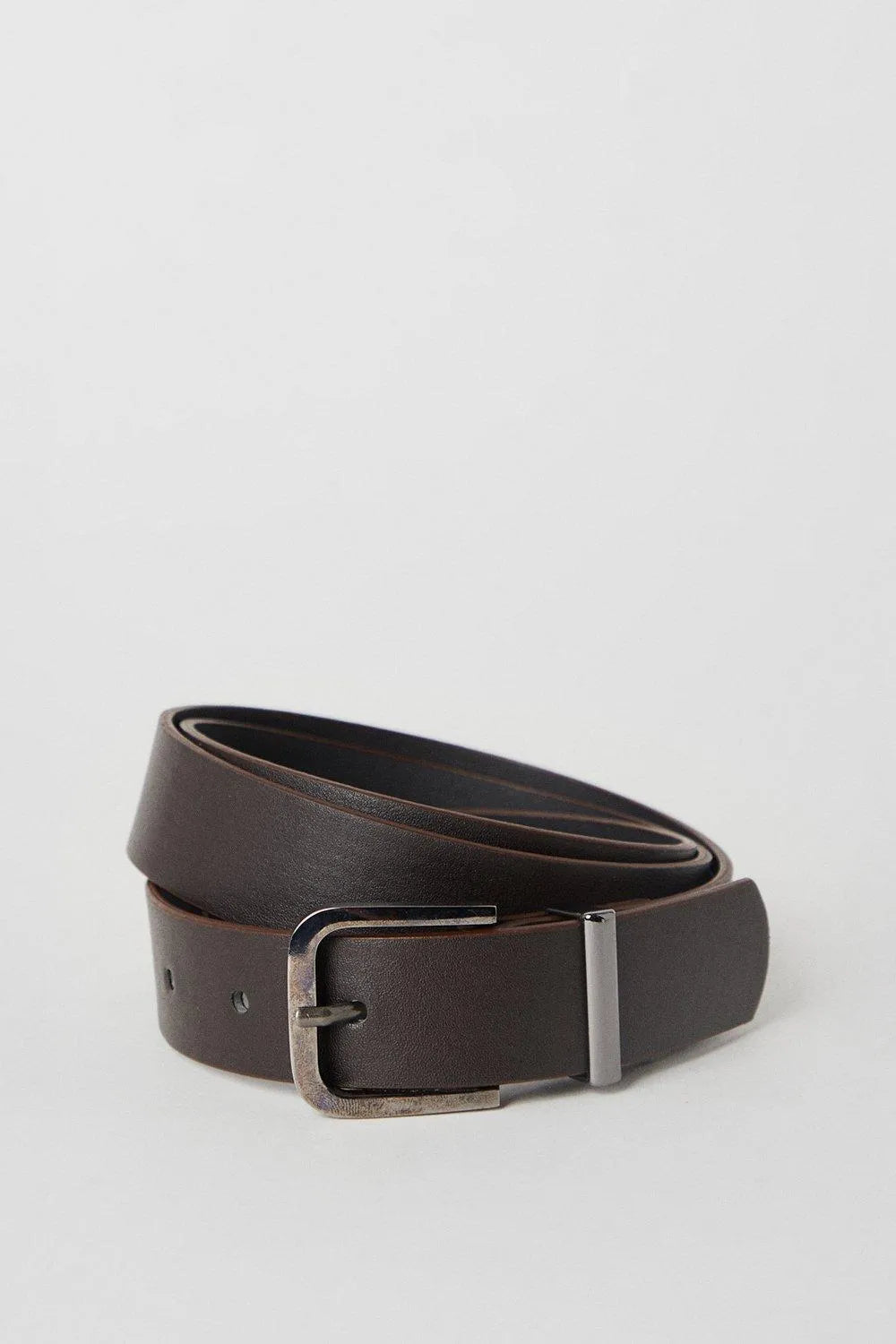 Dark Brown Smart Belt