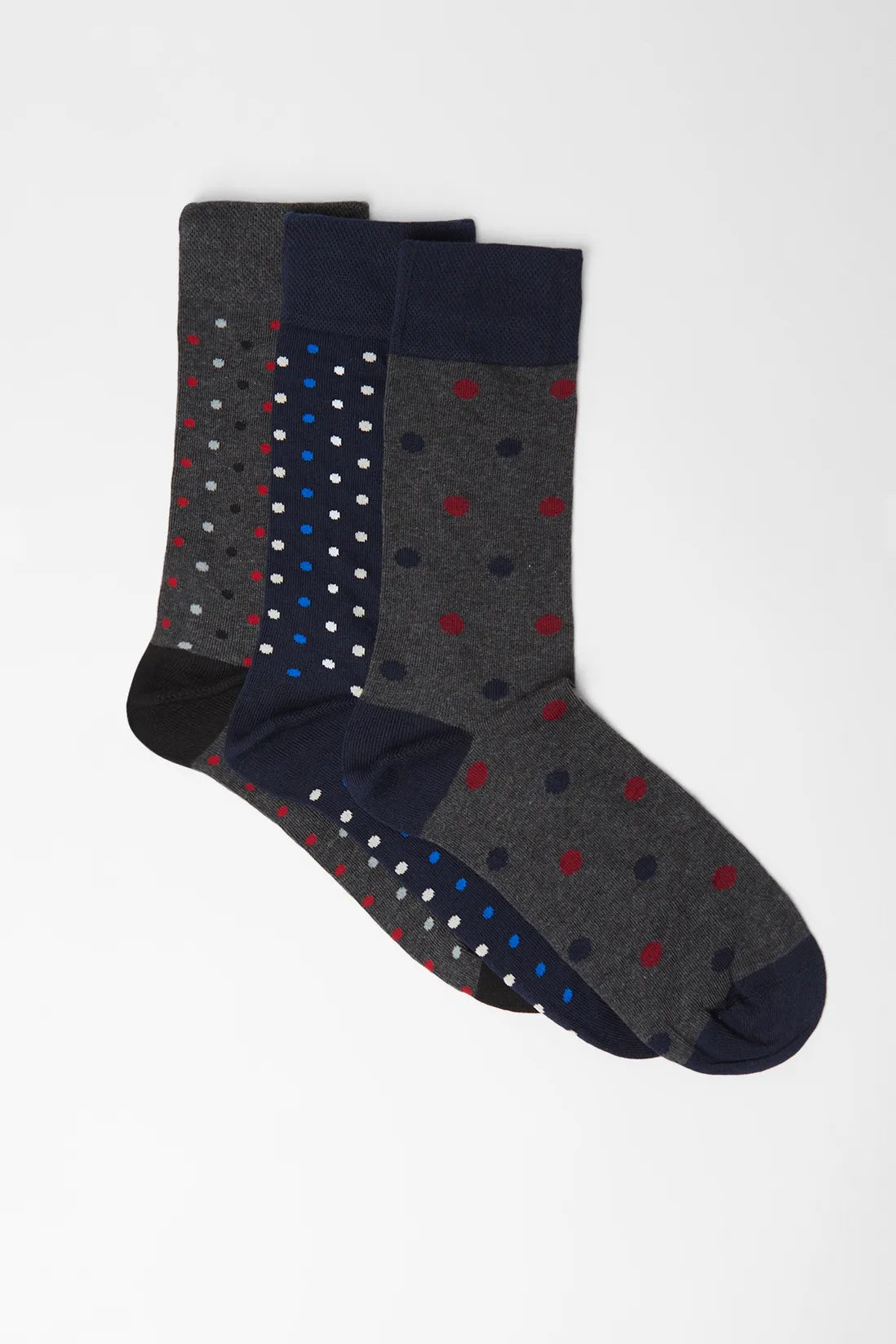 Spot 3 Pack Smart Sock Set