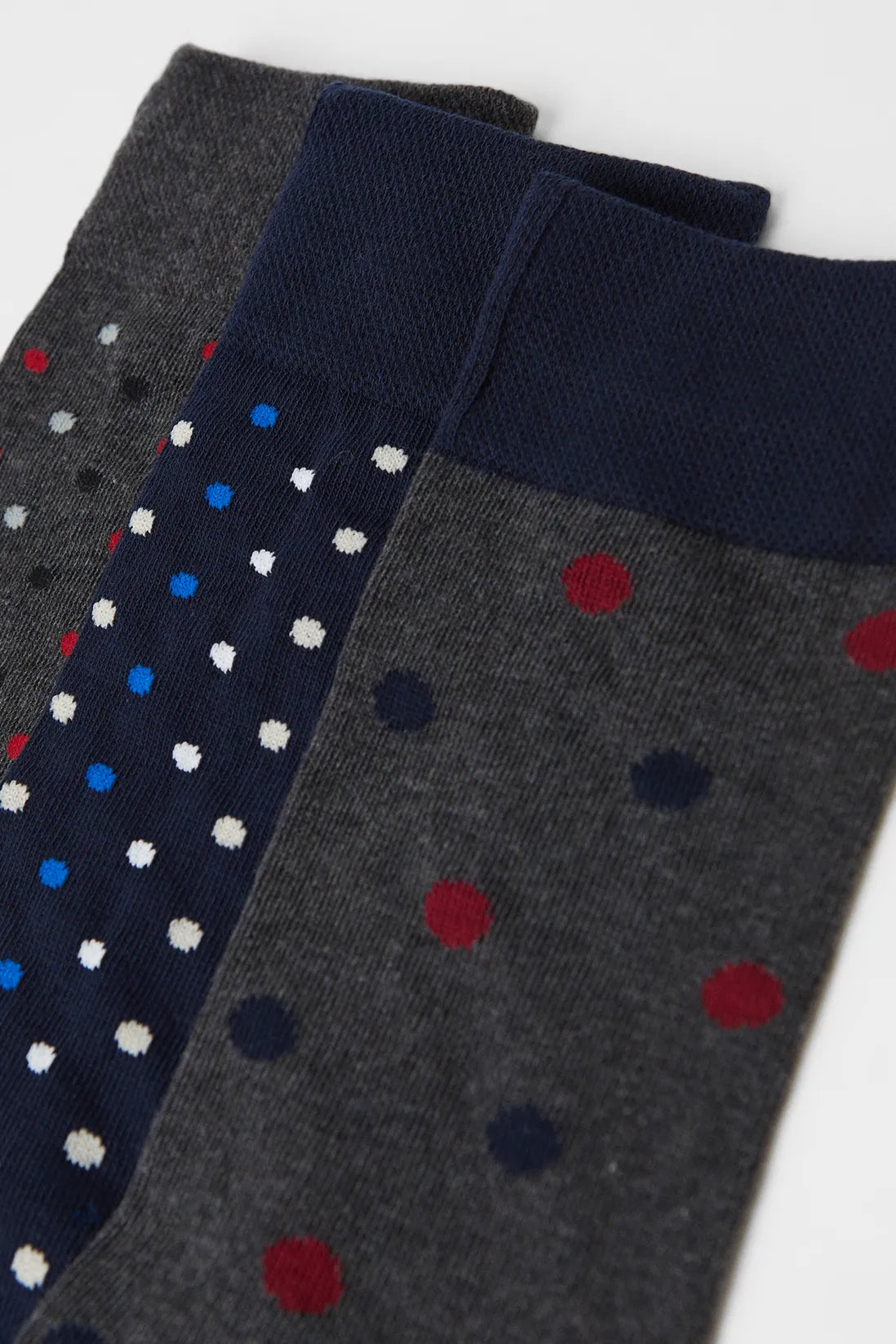 Spot 3 Pack Smart Sock Set