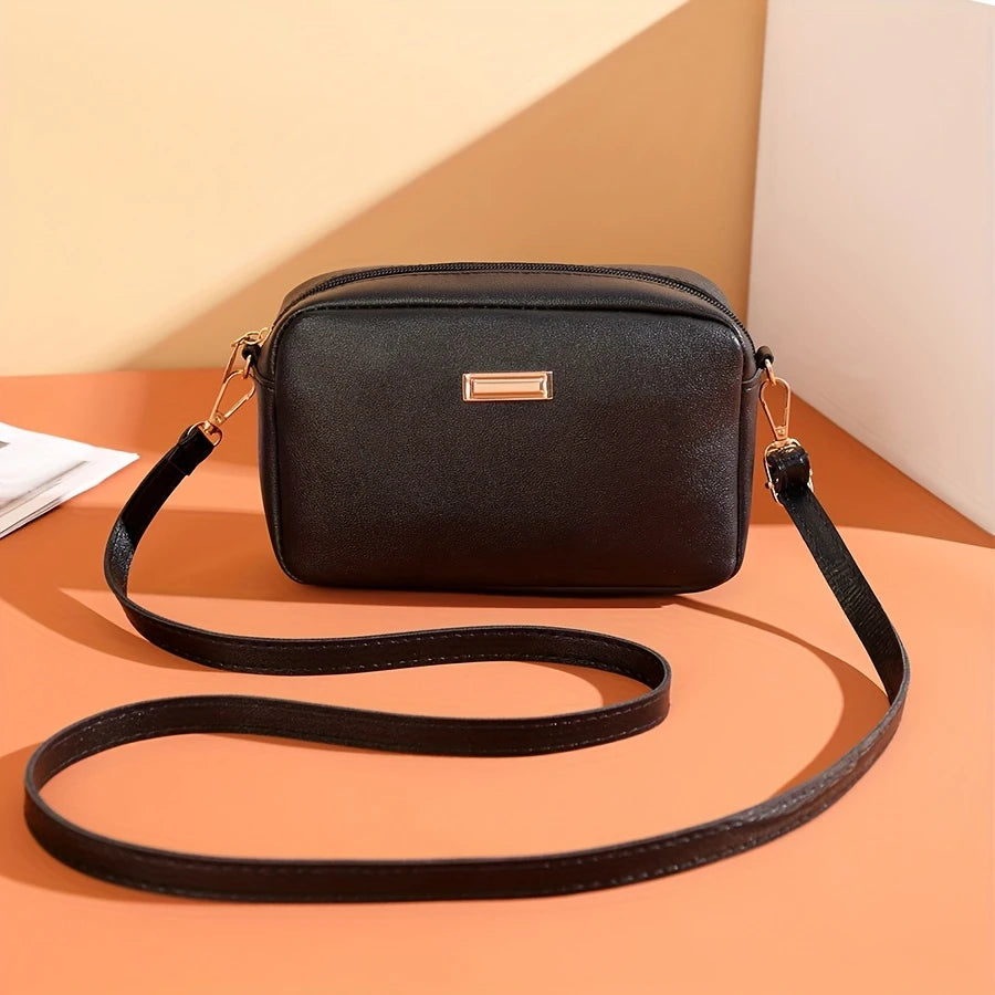 Lightweight Women's Crossbody Bag | Detachable Adjustable Strap