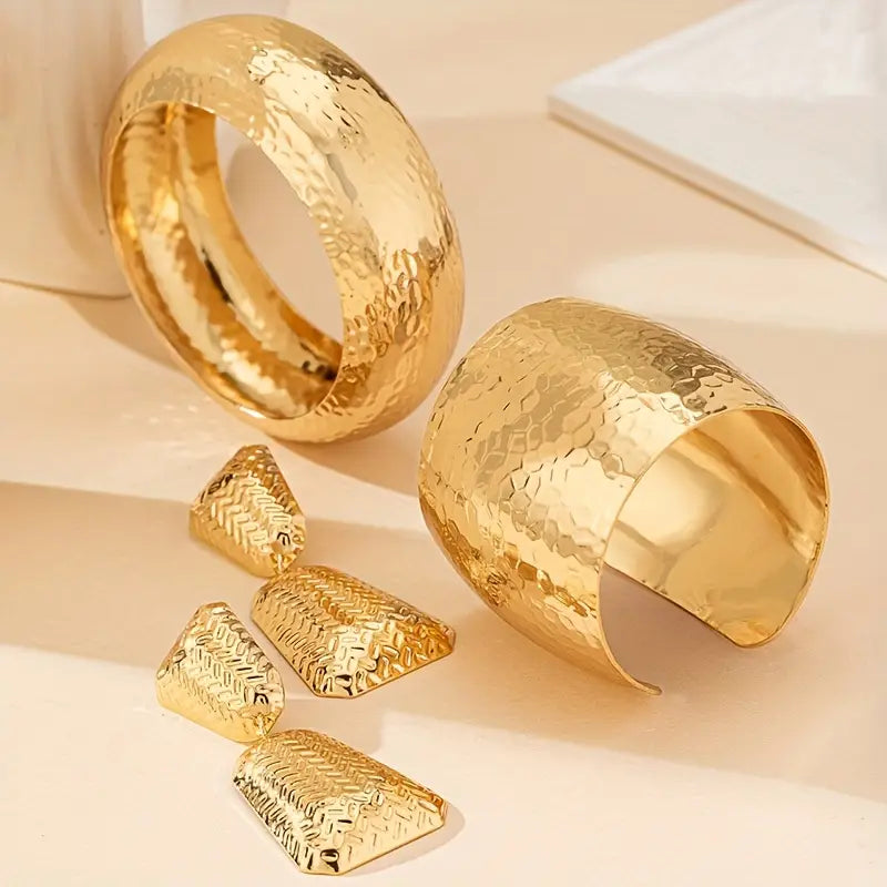 3pcs Vintage Sexy Jewelry Set
