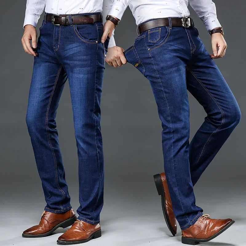 Men’s Classic Stretch Slim Fit Jeans