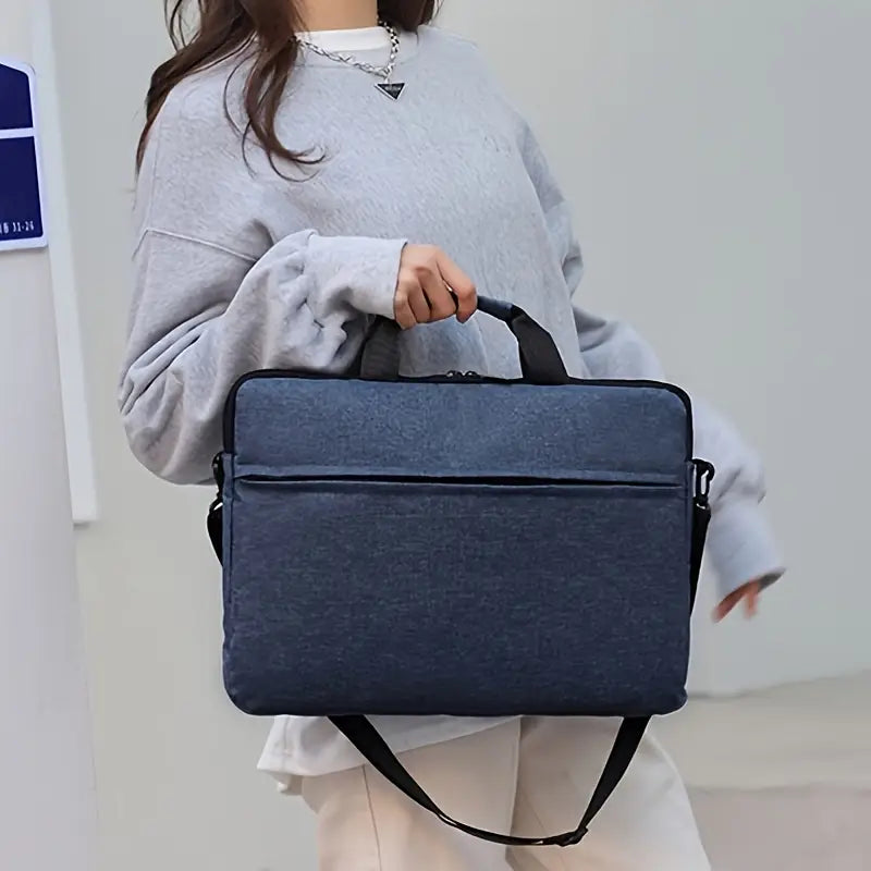 Business Briefcase and Laptop Bag