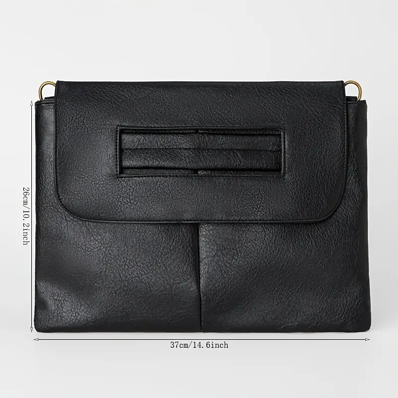 Stylish  Large Capacity Laptop Handbag