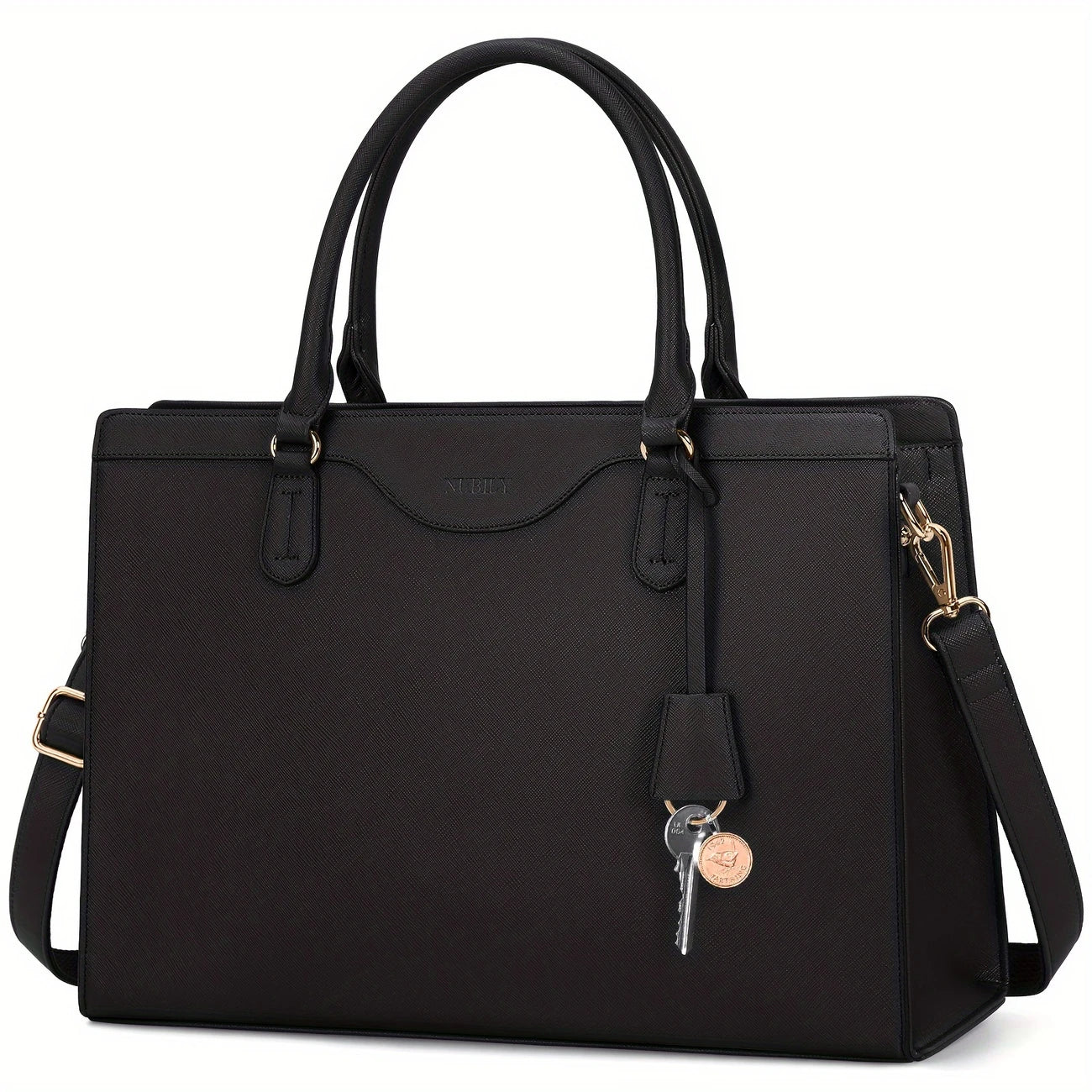 Women | Professional Business Office Briefcase with Large Capacity