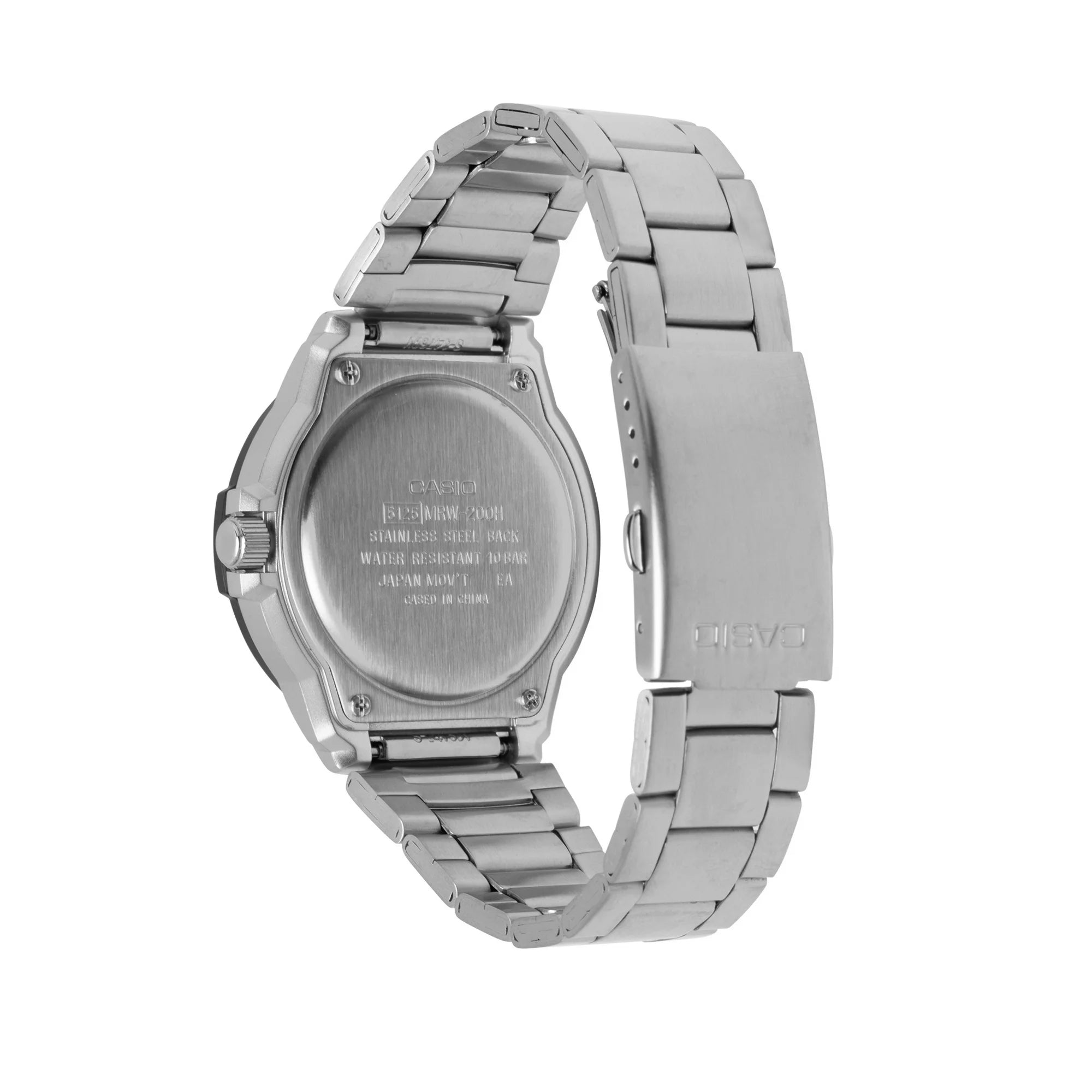 Casio Men Analog Watch with Bracelet Band