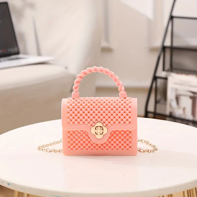 Fashionable Mini Jelly Bag