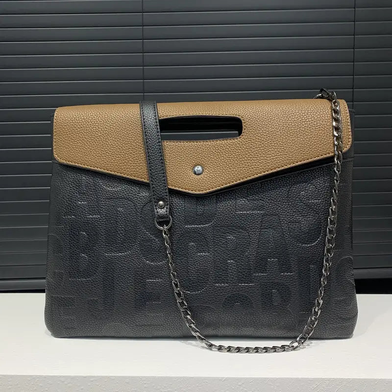 Vintage Women's Business Retro Handbag