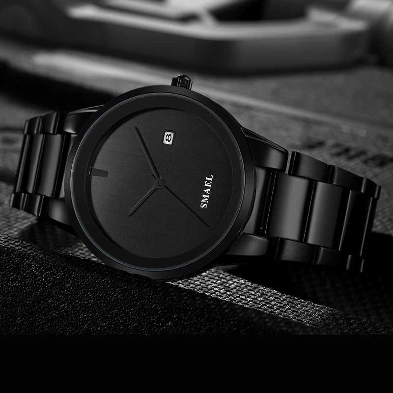 Men's Automatic Army Quartz Watch