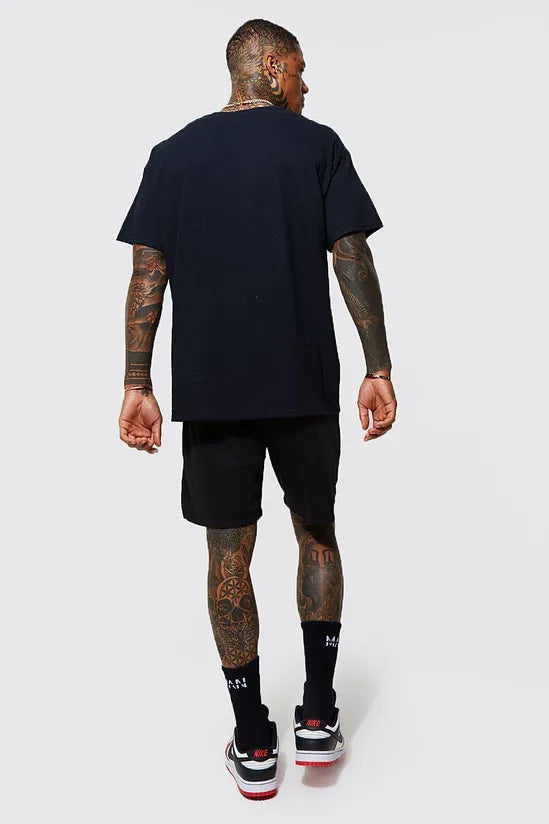 Oversized Goodfellas License T-shirt