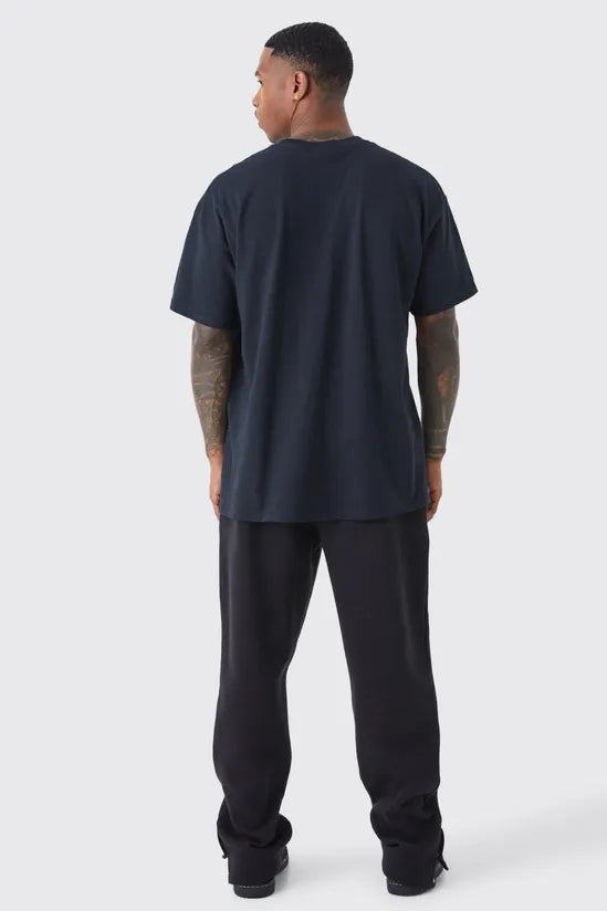 Oversized Venom License T-shirt
