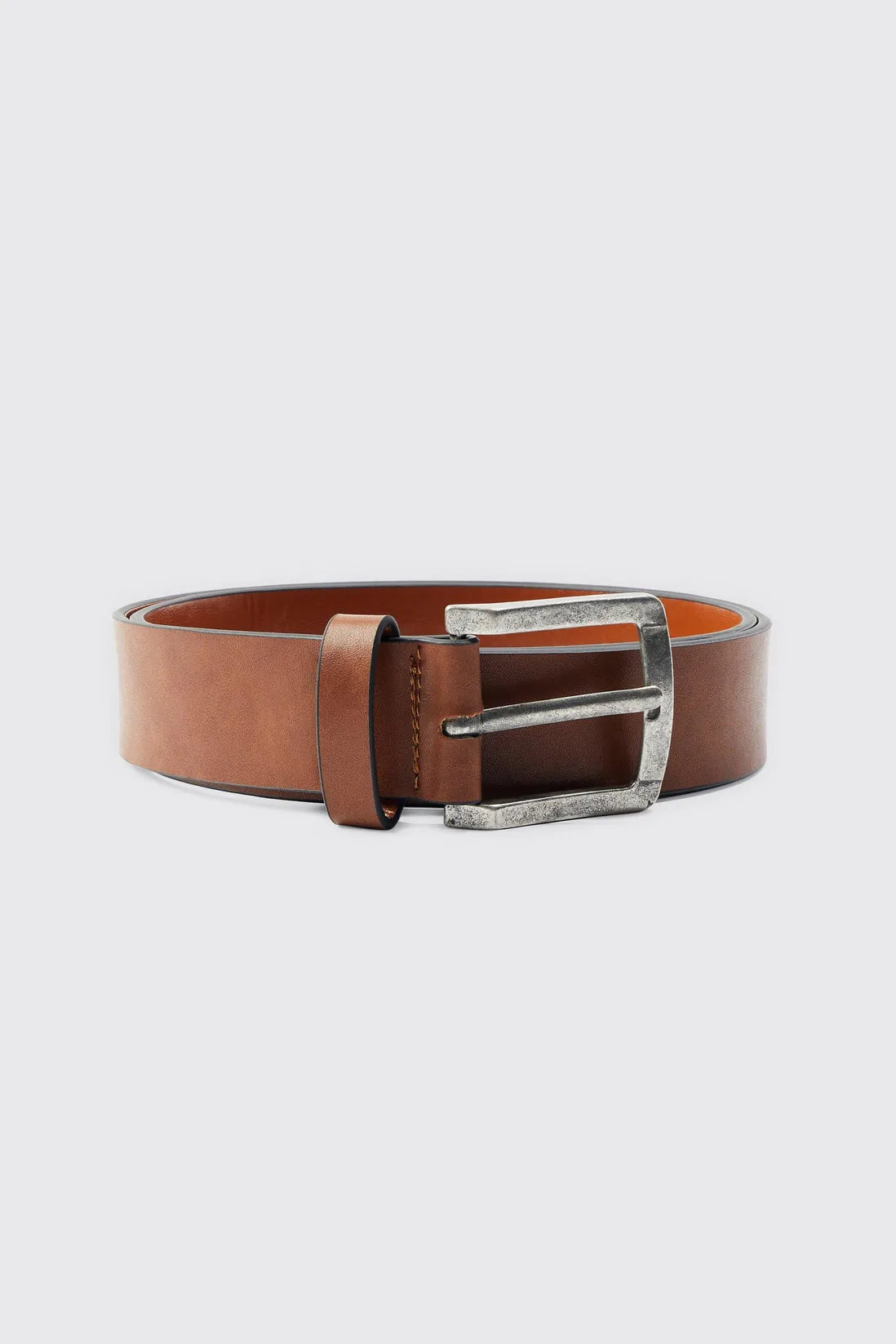 Faux Leather Belt
