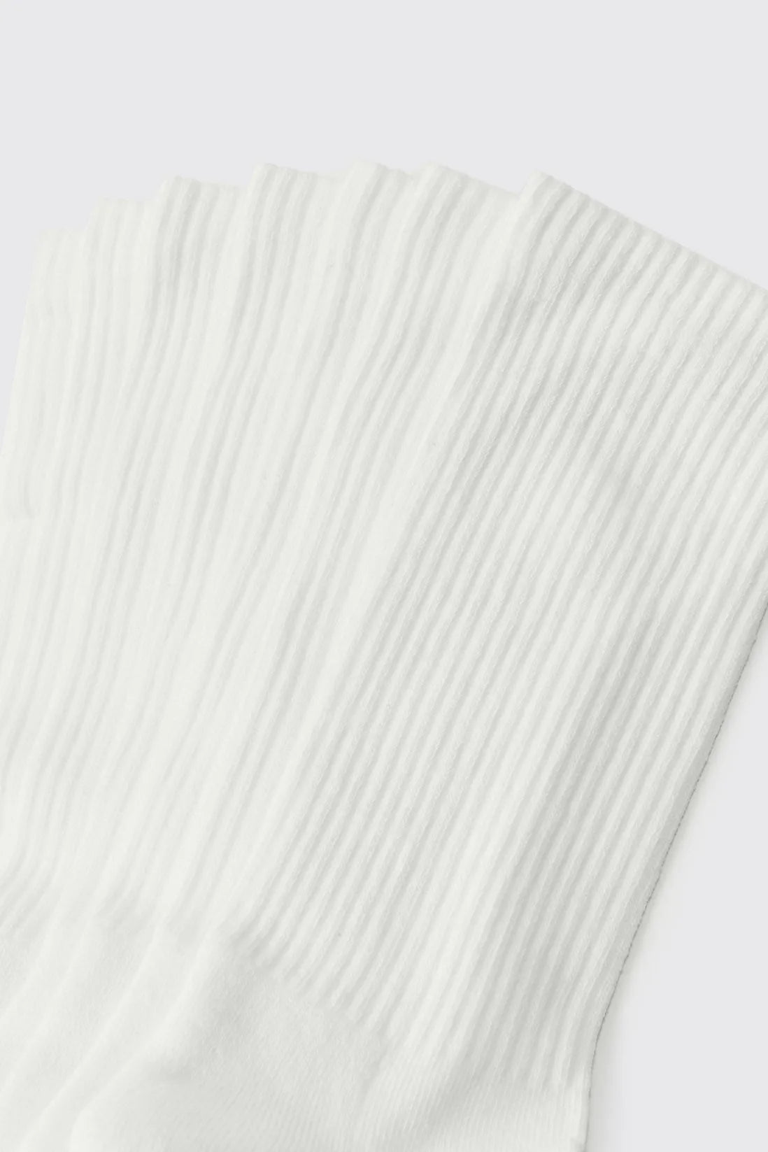 7 Pack Plain Sport Socks