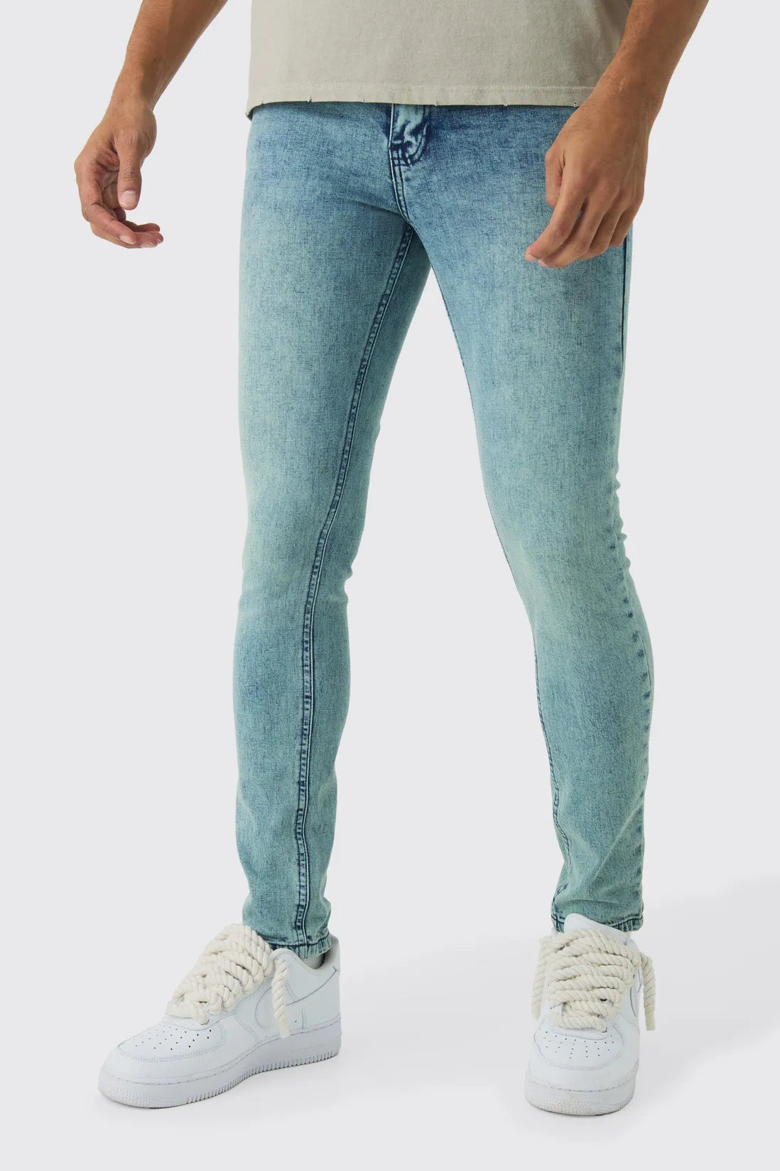 Skinny Stretch Jeans