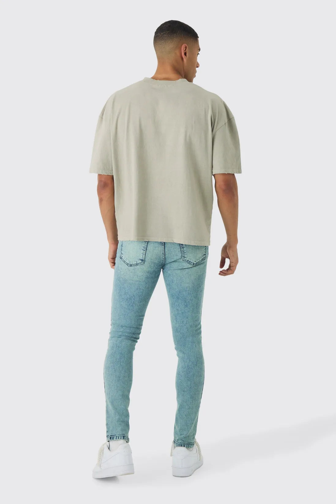 Skinny Stretch Jeans