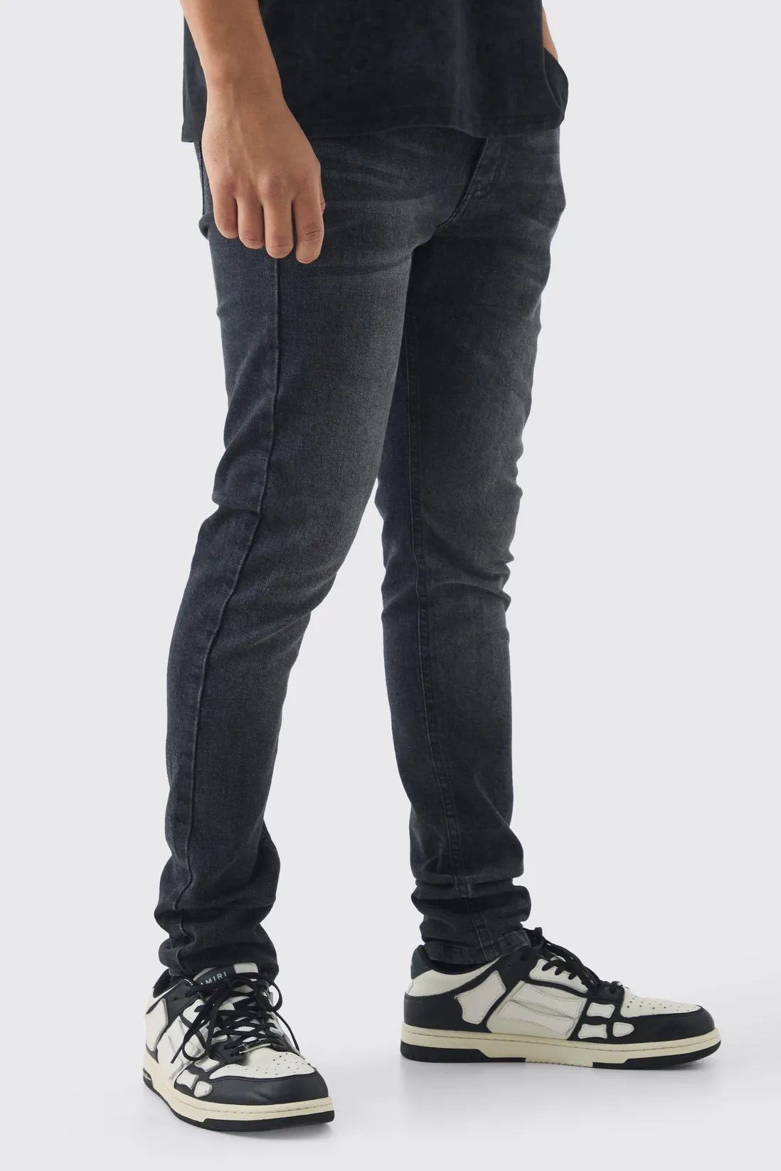 Skinny Stretch Jeans