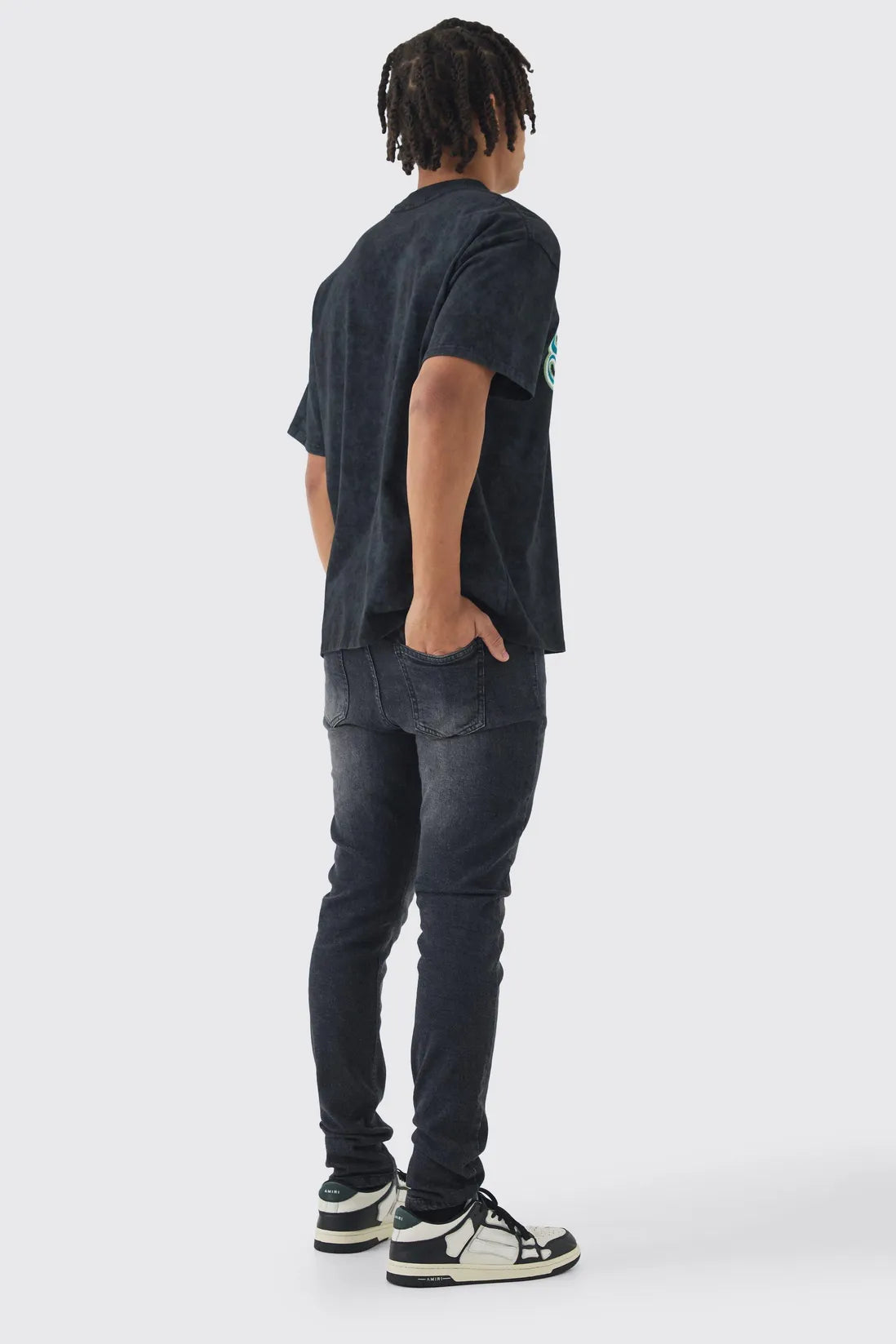 Skinny Stretch Jeans