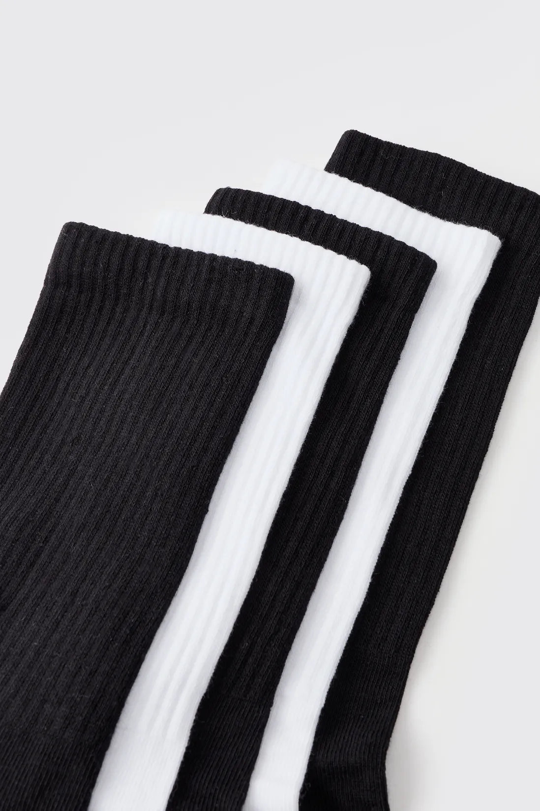 5 Mix Plain Sport Socks
