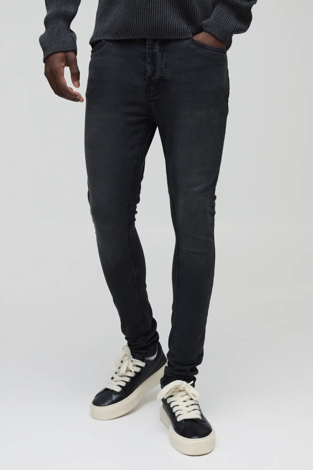 Super Skinny Stretch Jean
