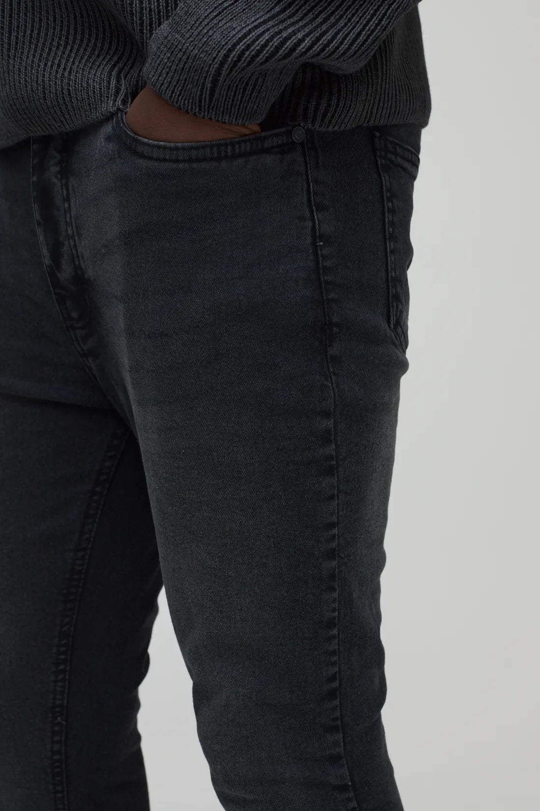 Super Skinny Stretch Jean