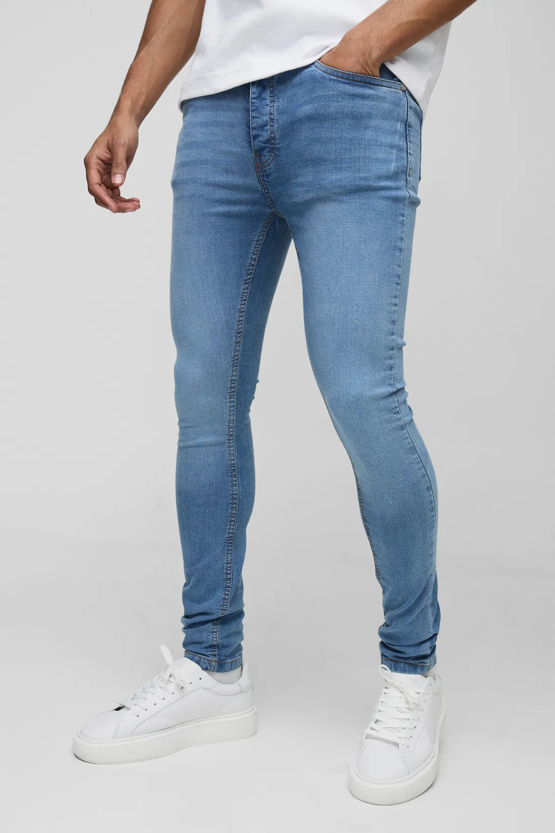 Super Skinny Stretch Jean