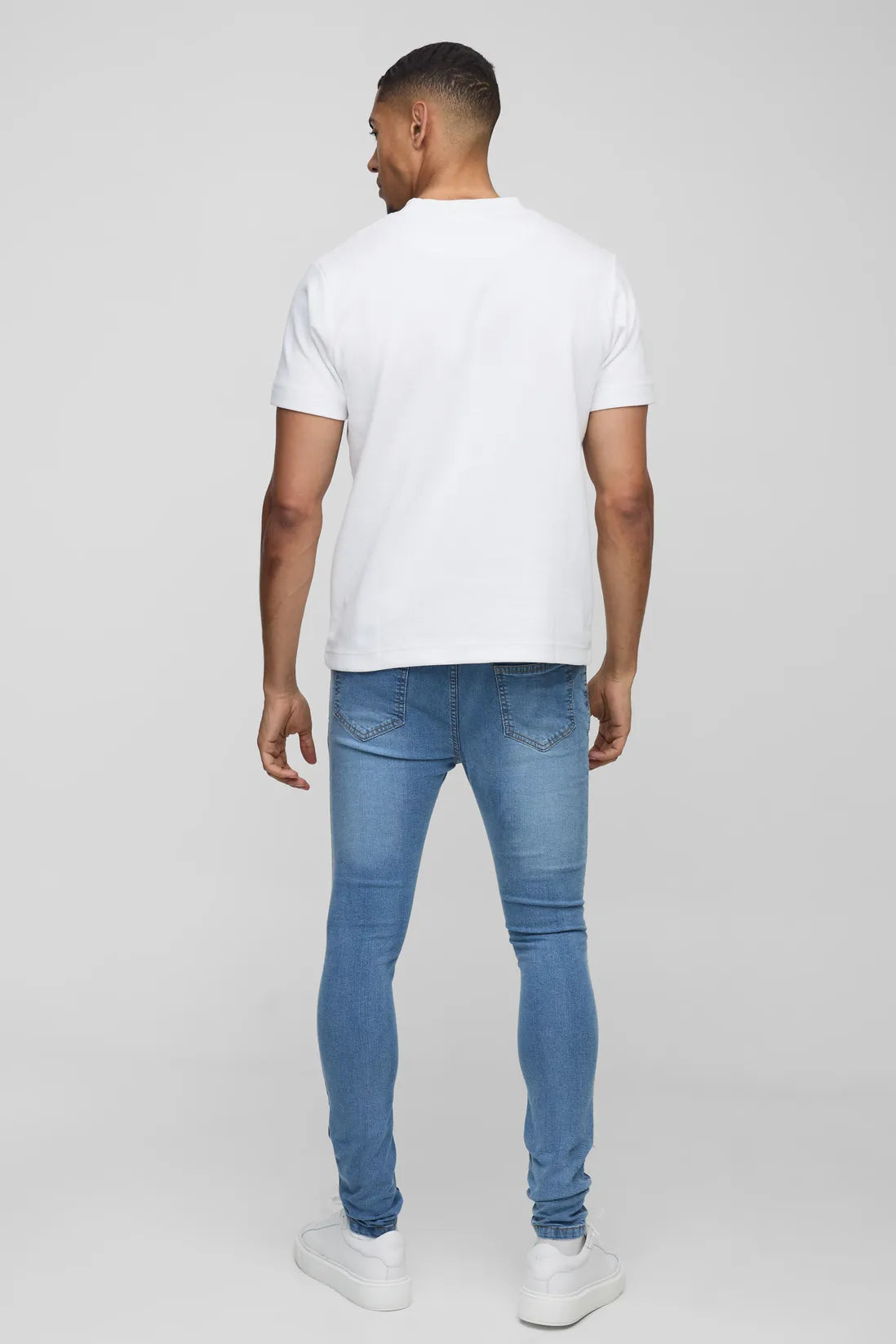 Super Skinny Stretch Jean