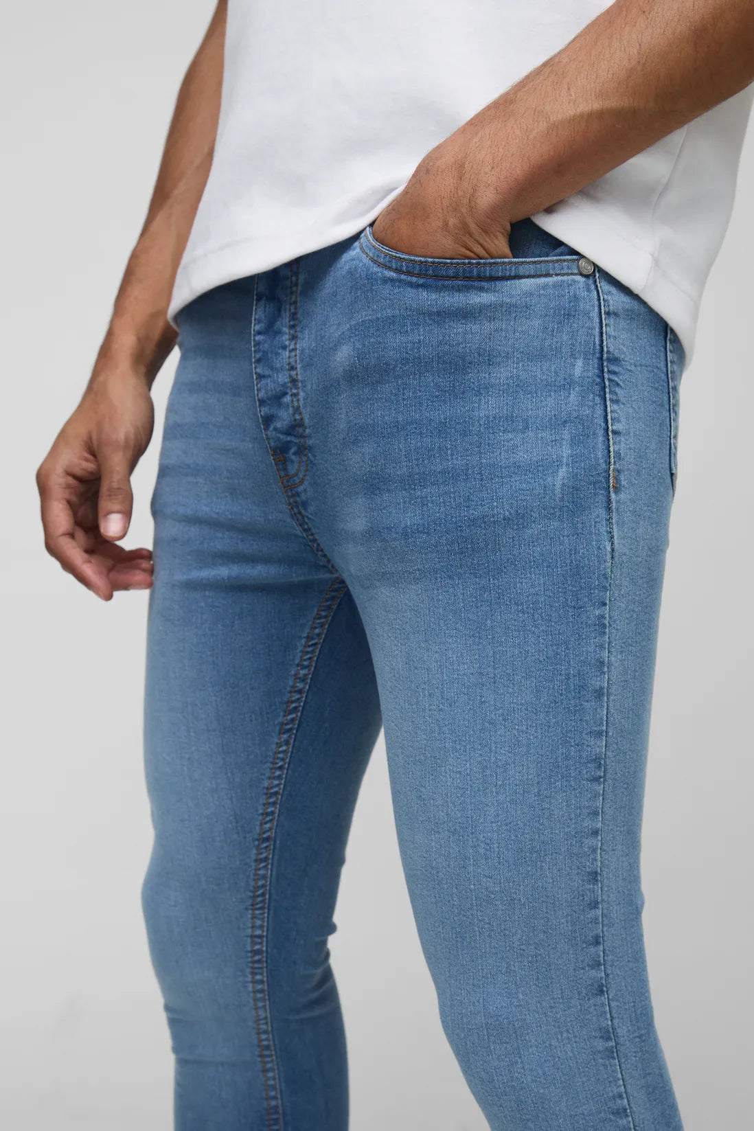 Super Skinny Stretch Jean