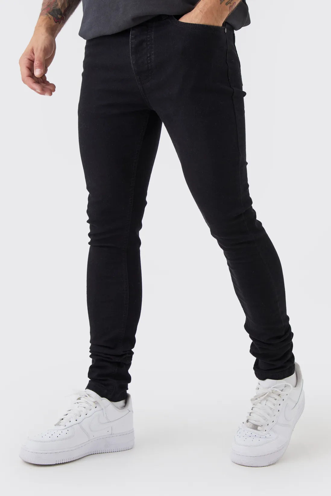 Super Skinny Stretch Jean
