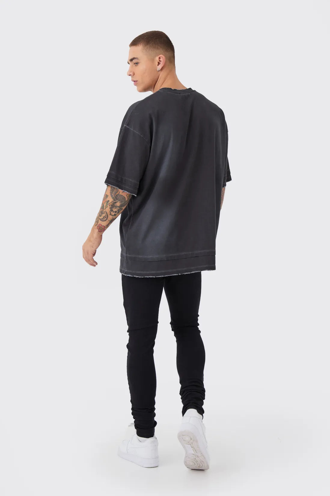 Super Skinny Stretch Jean
