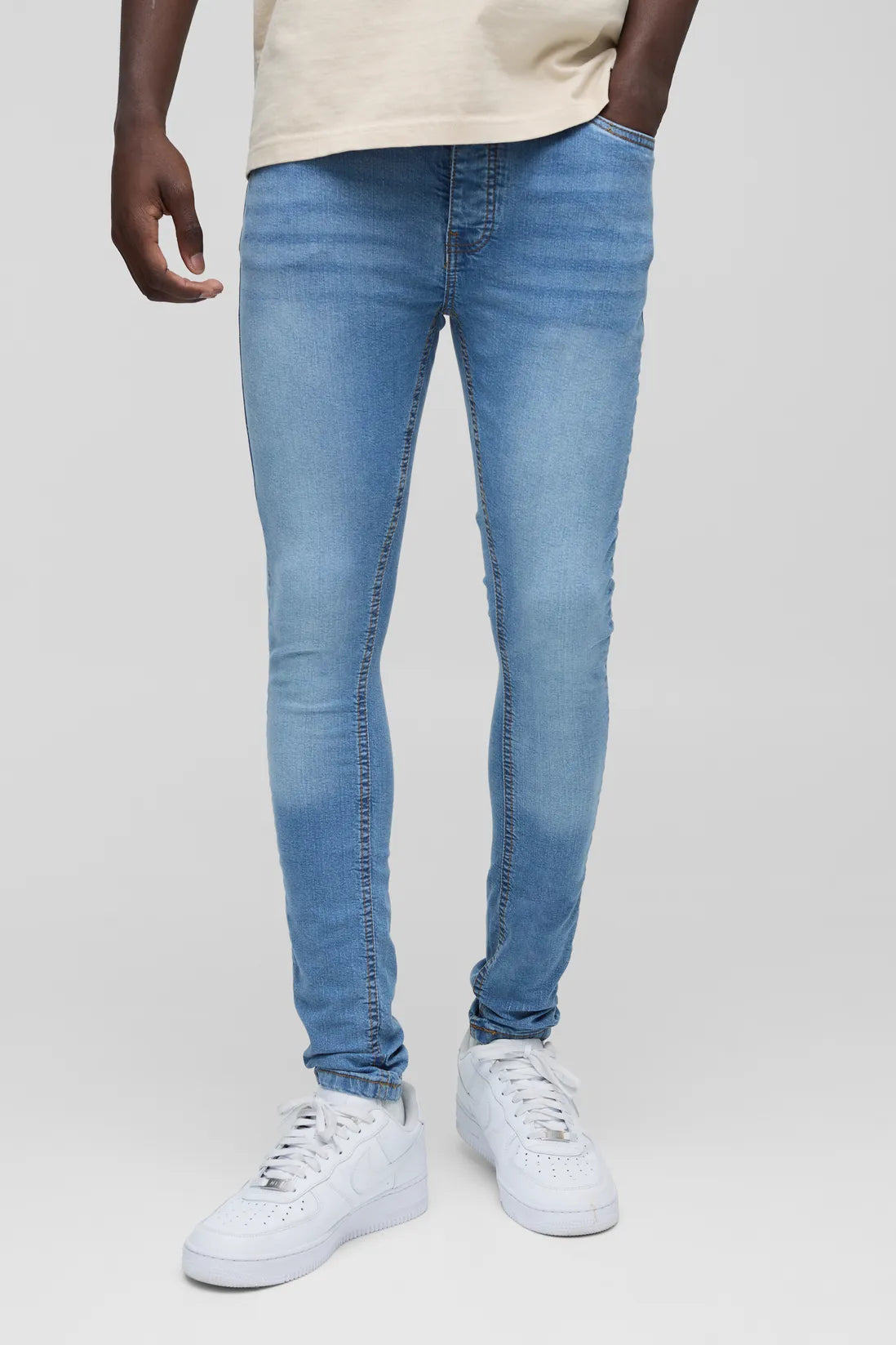 Super Skinny Stretch Jean