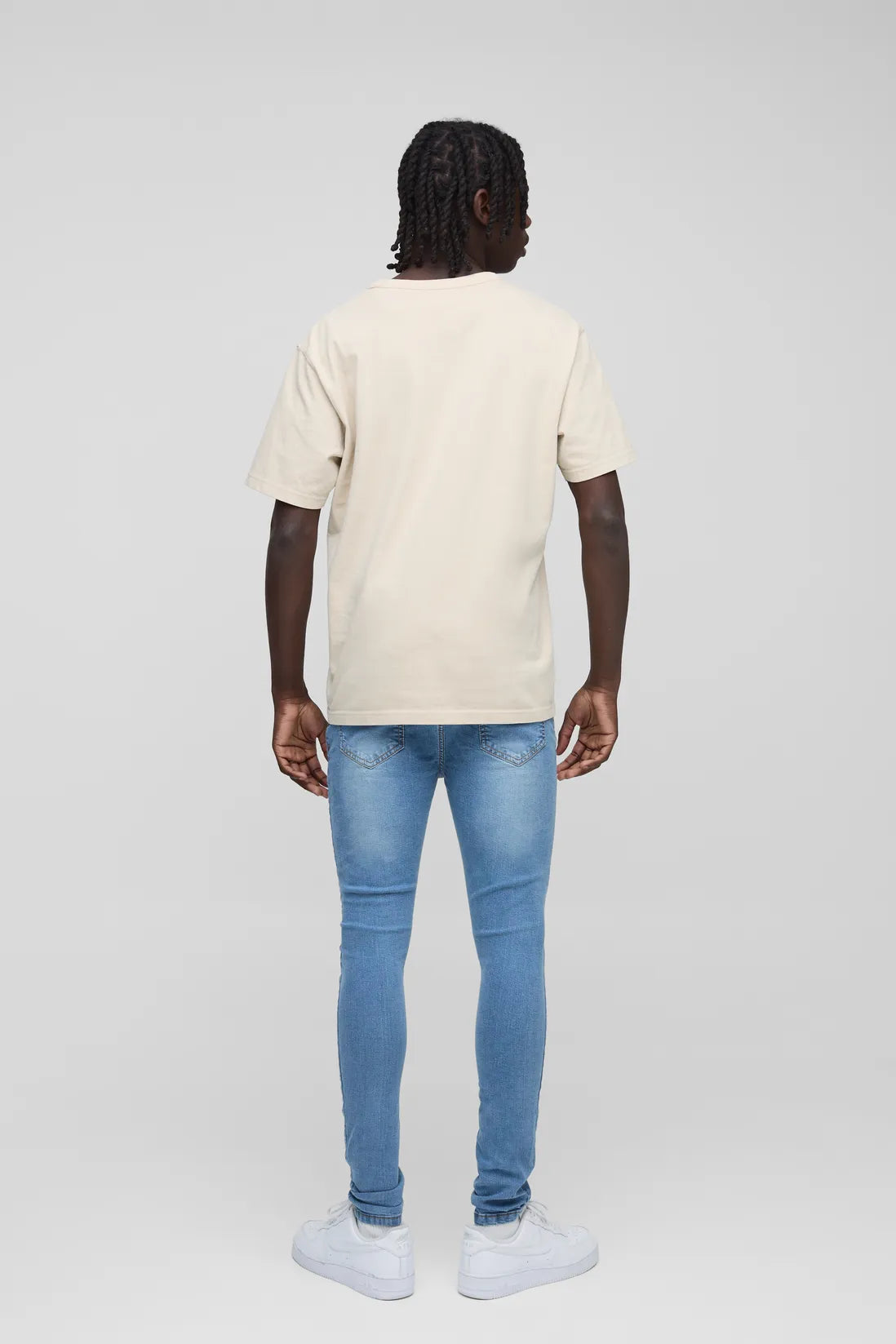 Super Skinny Stretch Jean