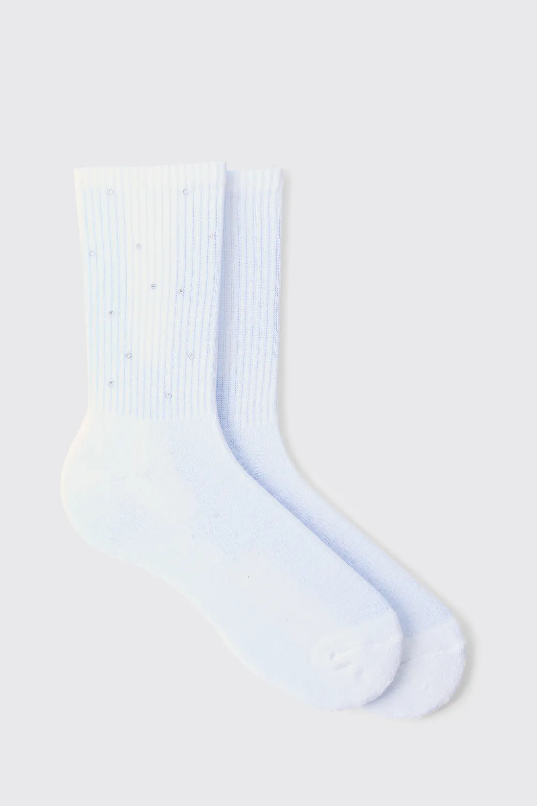 Rhinestone Socks