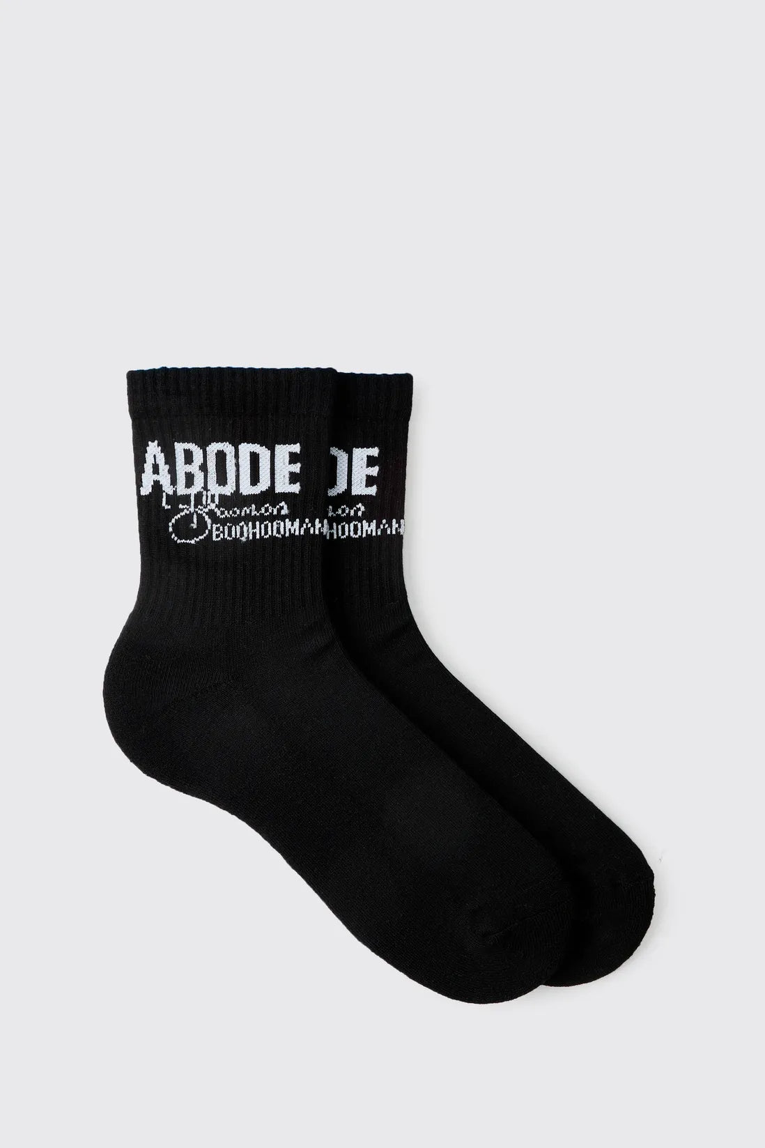 Abode Mid Length Sock